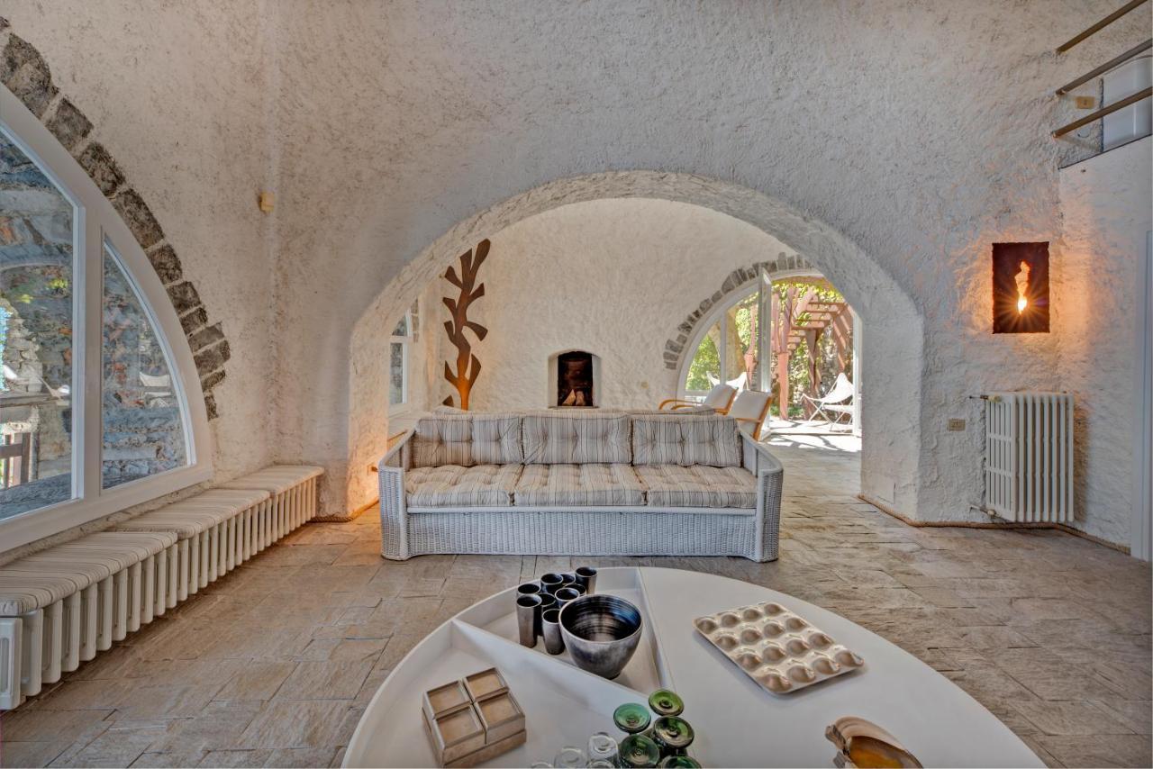 La Filanda - The House Of Travelers Villa Brienno Eksteriør billede