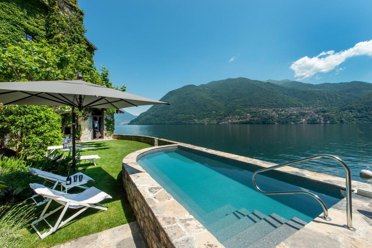 La Filanda - The House Of Travelers Villa Brienno Eksteriør billede