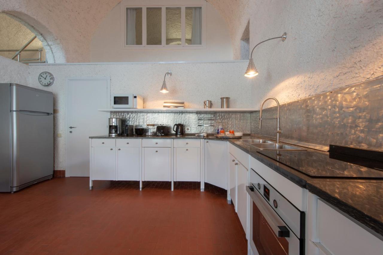 La Filanda - The House Of Travelers Villa Brienno Eksteriør billede