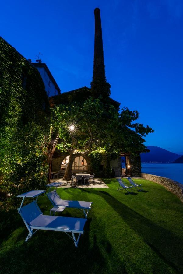 La Filanda - The House Of Travelers Villa Brienno Eksteriør billede