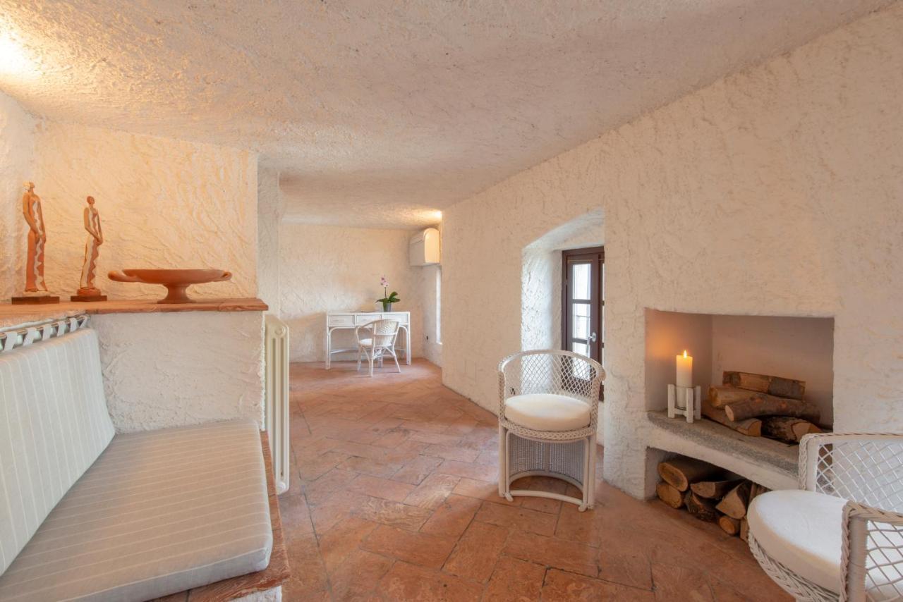 La Filanda - The House Of Travelers Villa Brienno Eksteriør billede