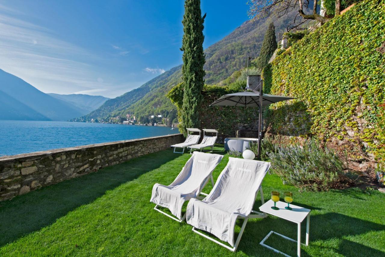 La Filanda - The House Of Travelers Villa Brienno Eksteriør billede