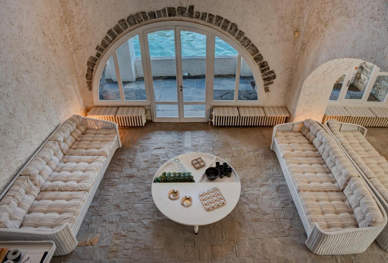 La Filanda - The House Of Travelers Villa Brienno Eksteriør billede